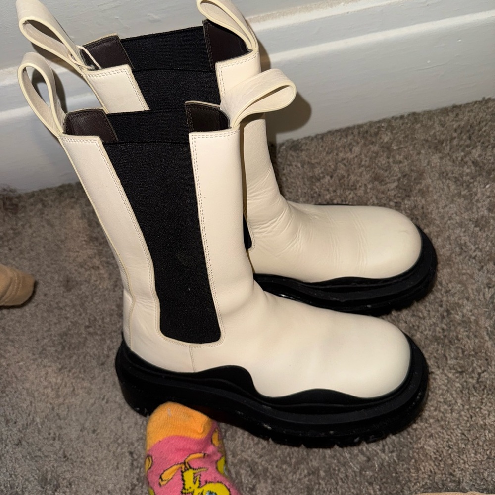 Authentic Bottega Boot - image 1